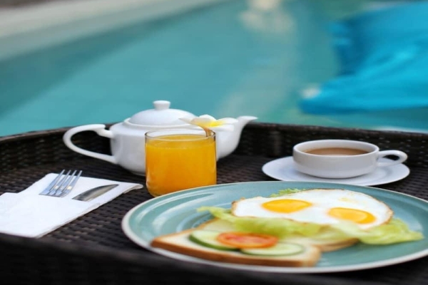 Hotel Akasa Villa Tulamben